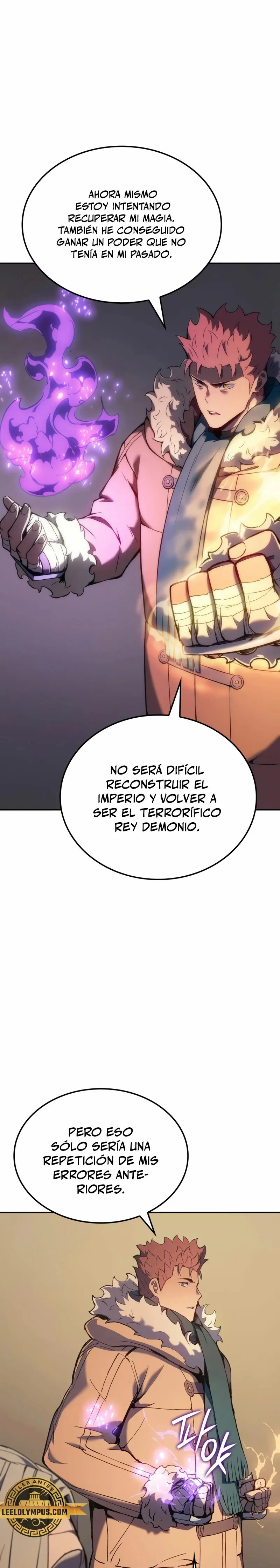 El Indomable Rey Marcial Capítulo 35 en Línea - página 27