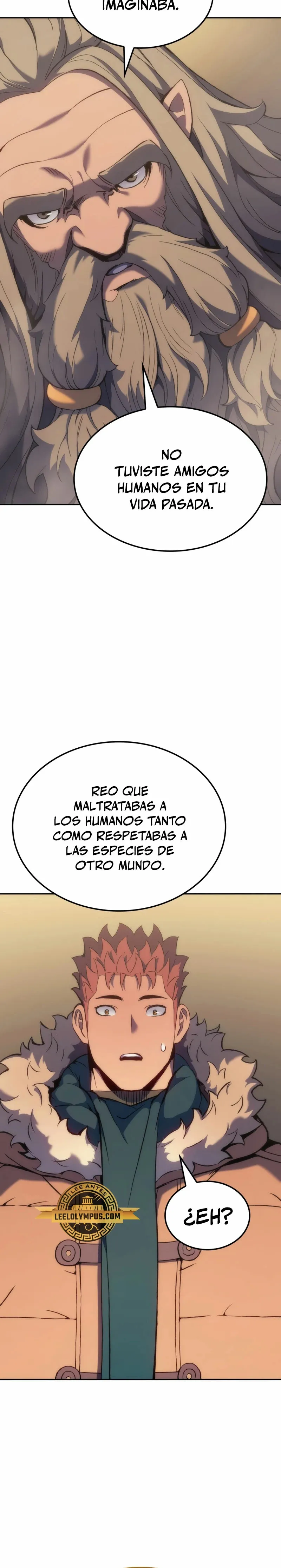 El Indomable Rey Marcial Capítulo 35 en Línea - página 31