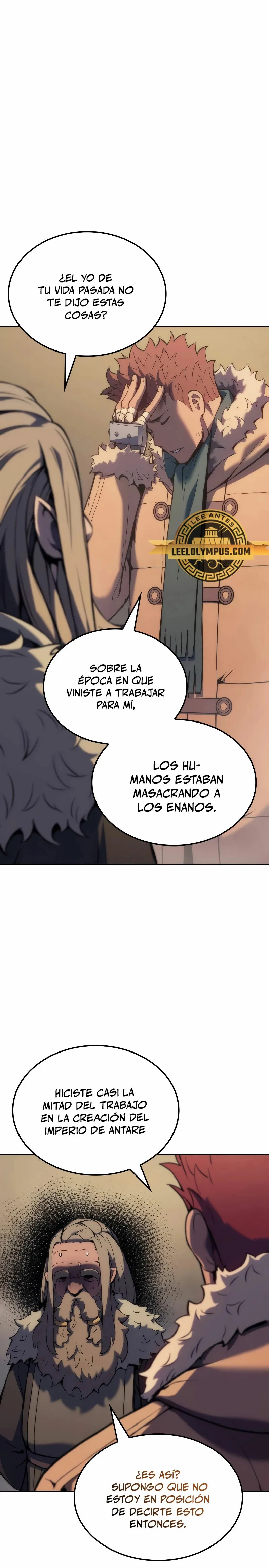 El Indomable Rey Marcial Capítulo 36 en Línea - página 3