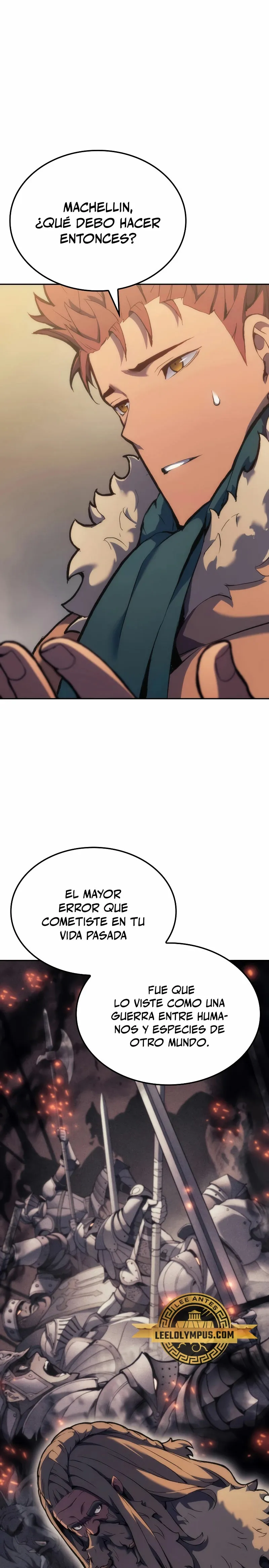 El Indomable Rey Marcial Capítulo 36 en Línea - página 4