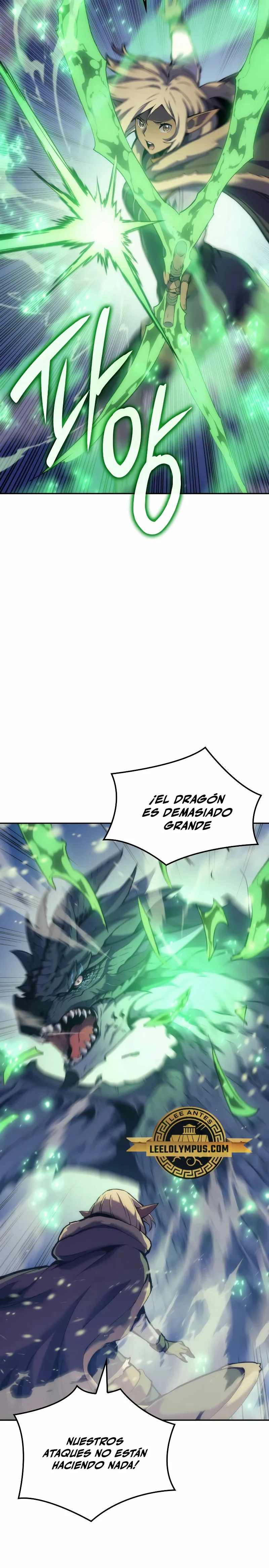 El Indomable Rey Marcial Capítulo 36 en Línea - página 10