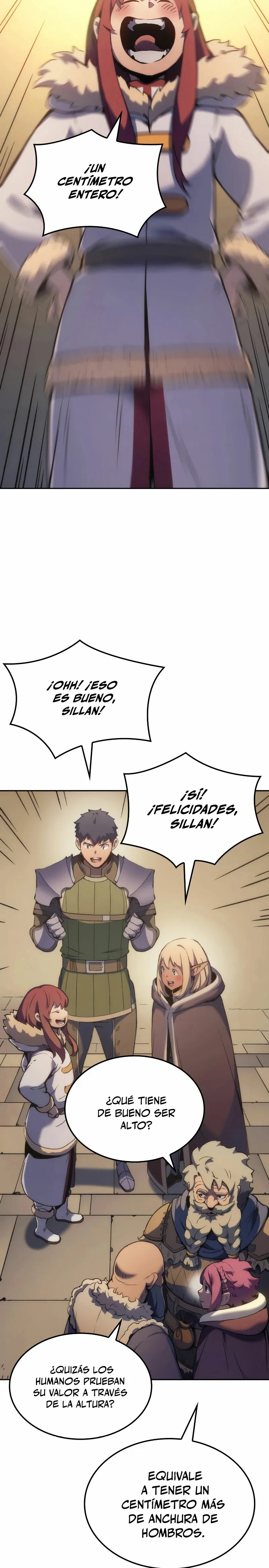 El Indomable Rey Marcial Capítulo 36 en Línea - página 18
