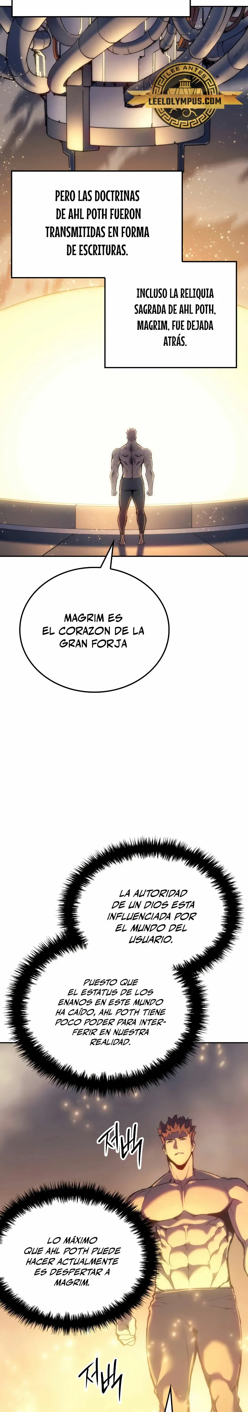 El Indomable Rey Marcial Capítulo 36 en Línea - página 22