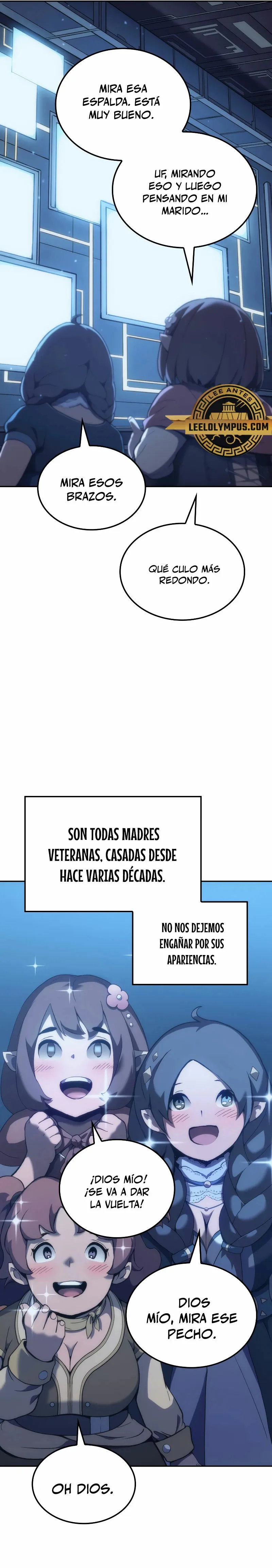 El Indomable Rey Marcial Capítulo 36 en Línea - página 26