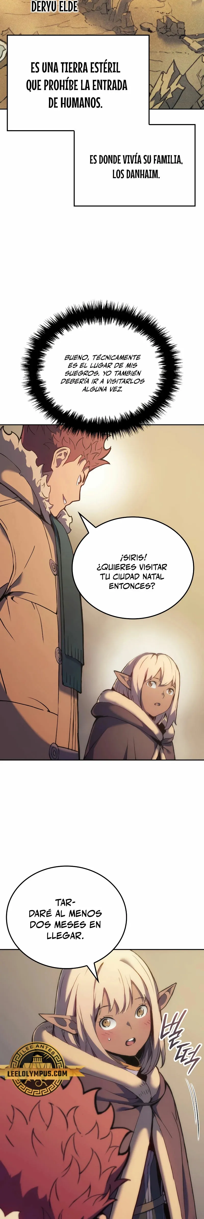 El Indomable Rey Marcial Capítulo 36 en Línea - página 39