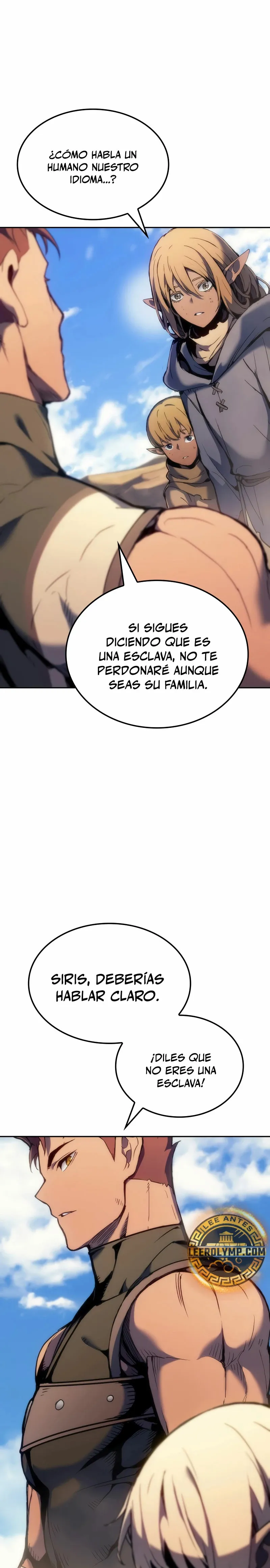 El Indomable Rey Marcial Capítulo 39 en Línea - página 4
