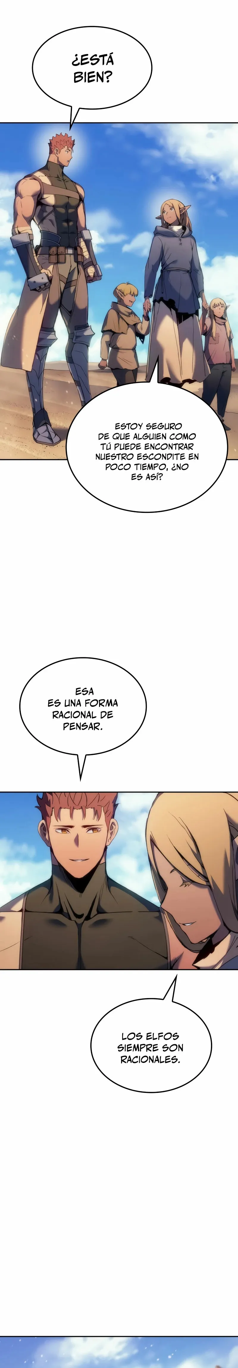El Indomable Rey Marcial Capítulo 39 en Línea - página 21