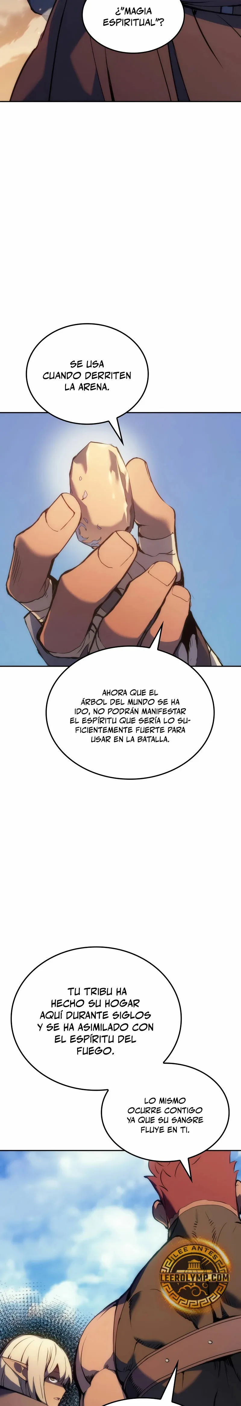 El Indomable Rey Marcial Capítulo 39 en Línea - página 33