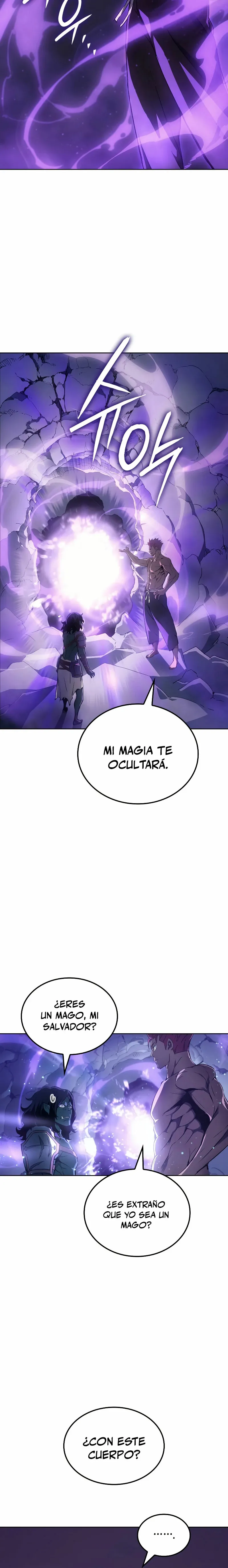 El Indomable Rey Marcial Capítulo 4 en Línea - página 6