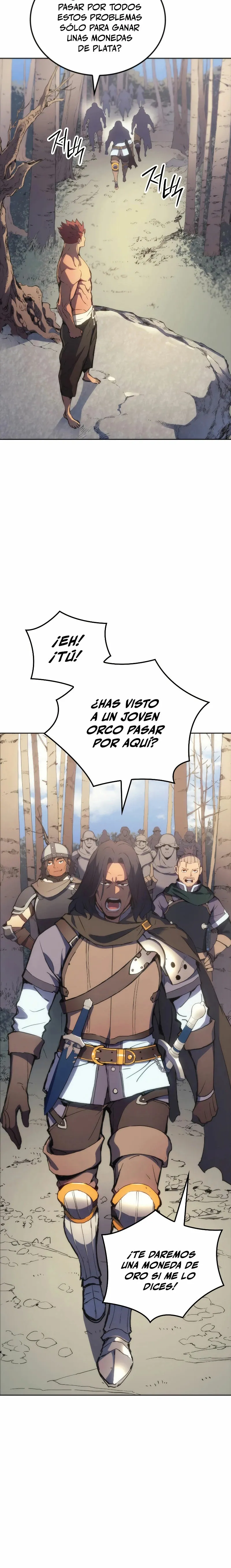 El Indomable Rey Marcial Capítulo 4 en Línea - página 8