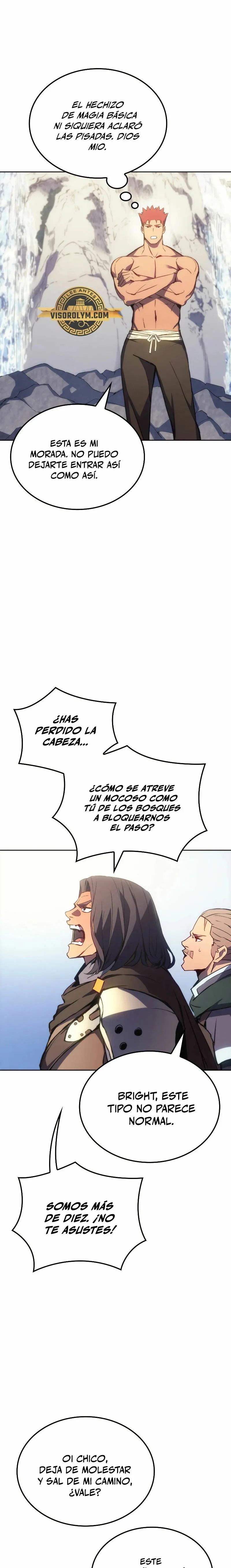 El Indomable Rey Marcial Capítulo 4 en Línea - página 10
