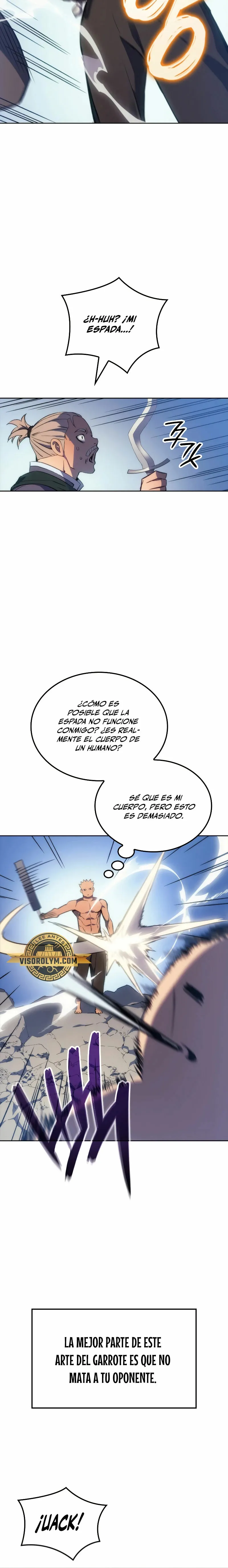 El Indomable Rey Marcial Capítulo 4 en Línea - página 16
