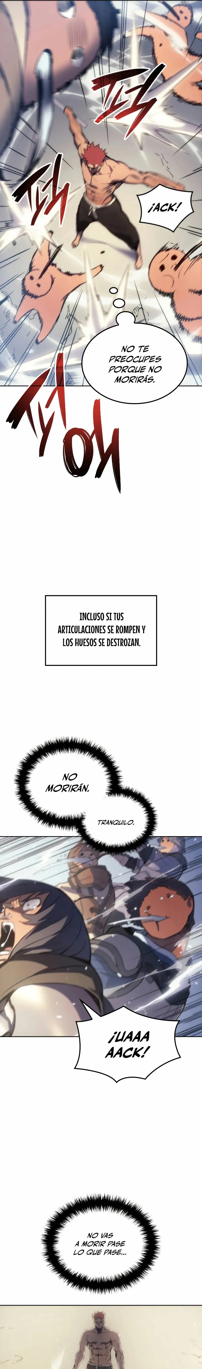 El Indomable Rey Marcial Capítulo 4 en Línea - página 17
