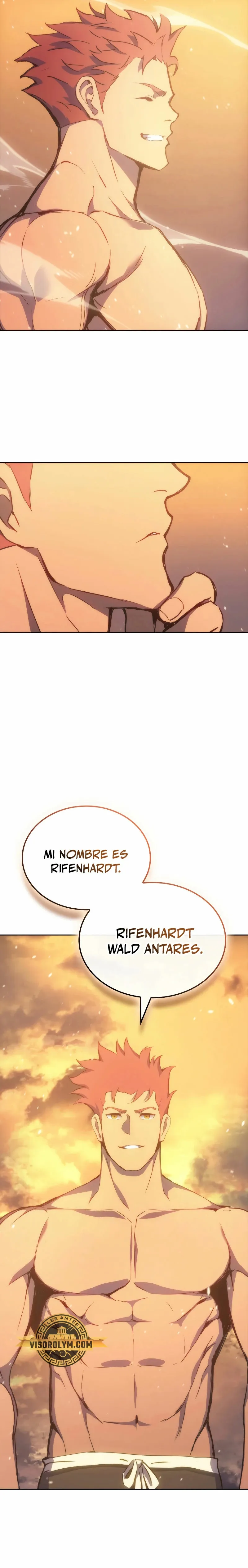 El Indomable Rey Marcial Capítulo 4 en Línea - página 22