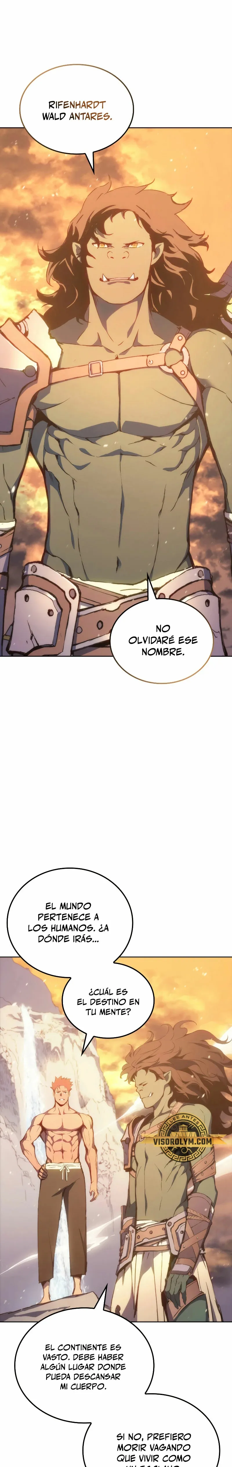 El Indomable Rey Marcial Capítulo 4 en Línea - página 23