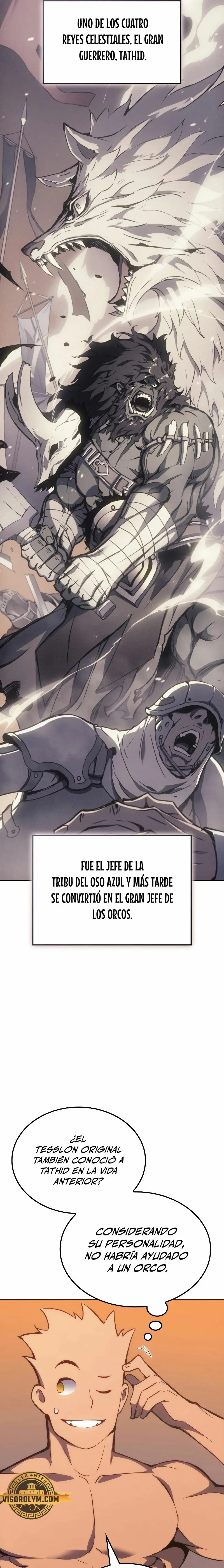 El Indomable Rey Marcial Capítulo 4 en Línea - página 27
