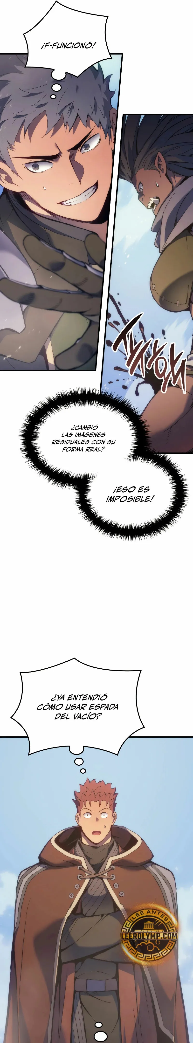 El Indomable Rey Marcial Capítulo 46 en Línea - página 14