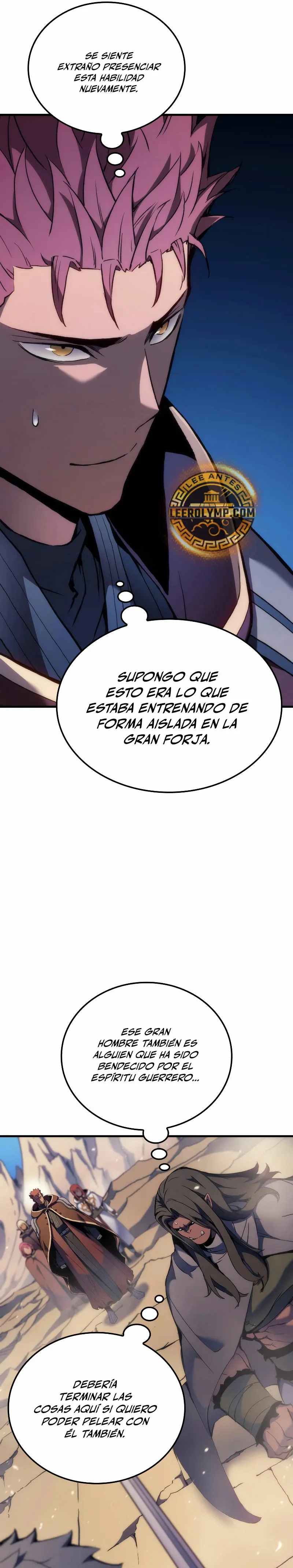 El Indomable Rey Marcial Capítulo 46 en Línea - página 17