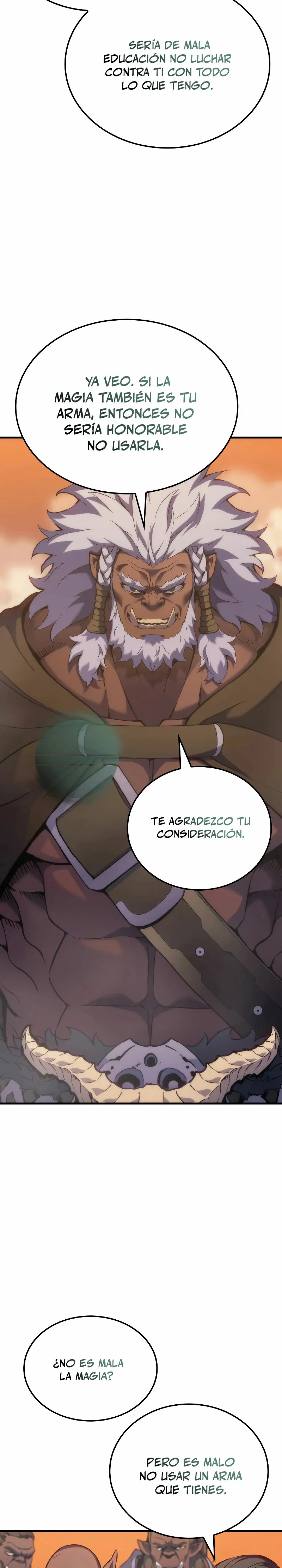 El Indomable Rey Marcial Capítulo 46 en Línea - página 36