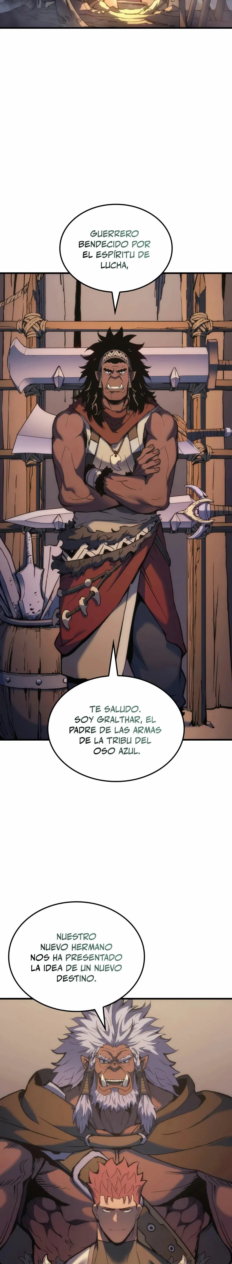 El Indomable Rey Marcial Capítulo 48 en Línea - página 5
