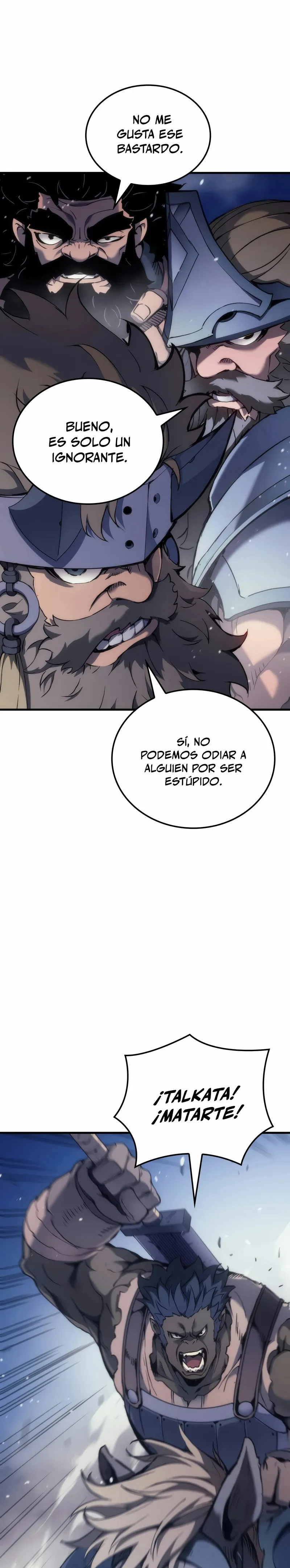 El Indomable Rey Marcial Capítulo 48 en Línea - página 26