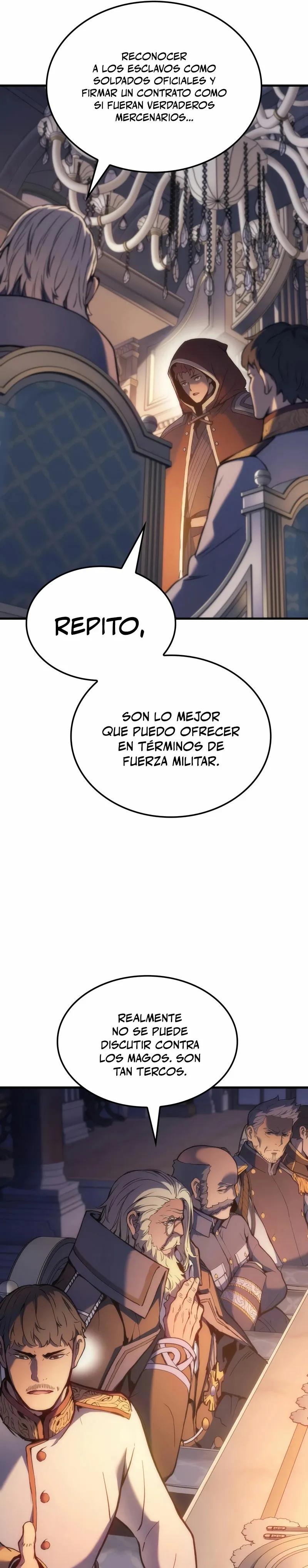 El Indomable Rey Marcial Capítulo 48 en Línea - página 32