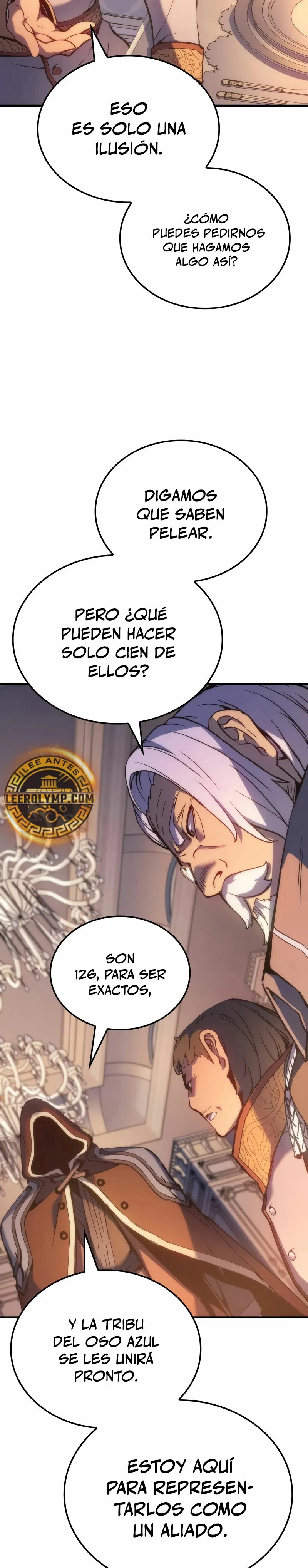 El Indomable Rey Marcial Capítulo 48 en Línea - página 33