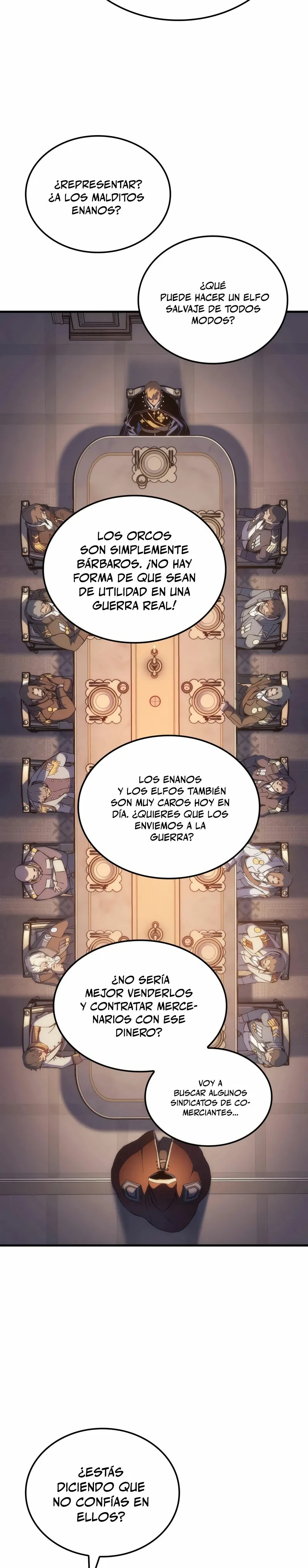 El Indomable Rey Marcial Capítulo 48 en Línea - página 34