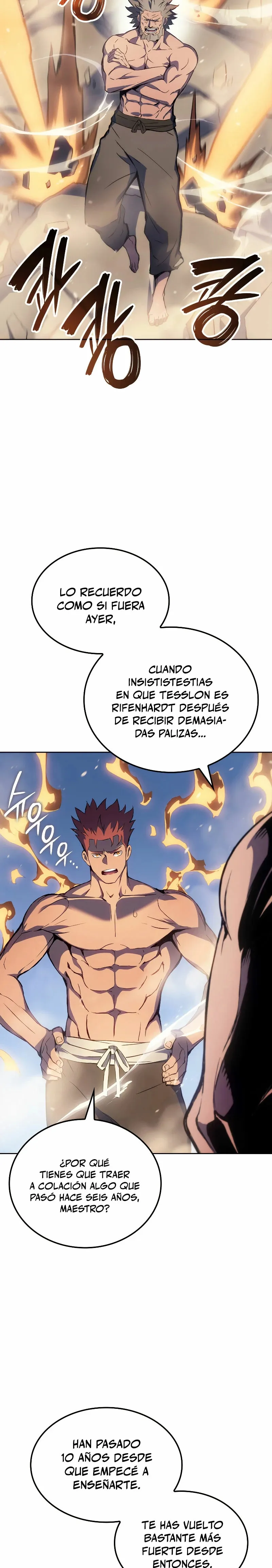 El Indomable Rey Marcial Capítulo 5 en Línea - página 6