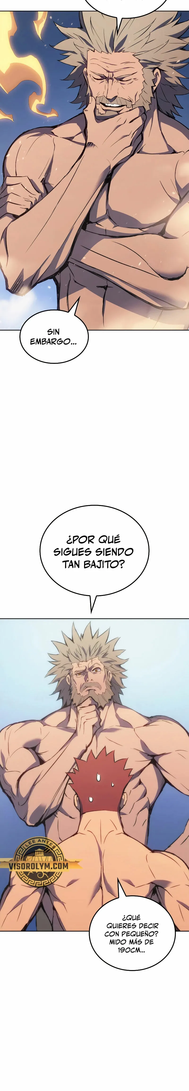 El Indomable Rey Marcial Capítulo 5 en Línea - página 7