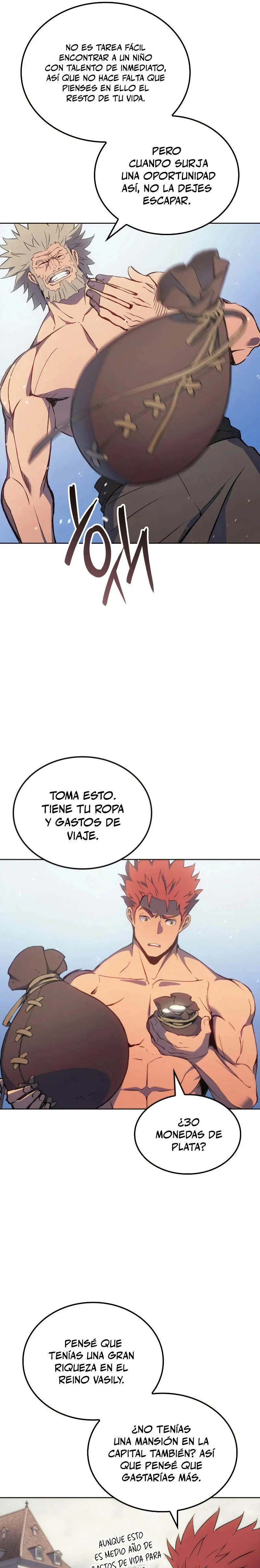 El Indomable Rey Marcial Capítulo 5 en Línea - página 23