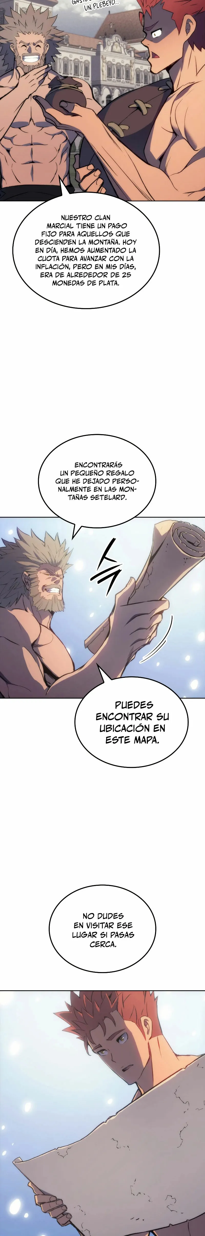 El Indomable Rey Marcial Capítulo 5 en Línea - página 24
