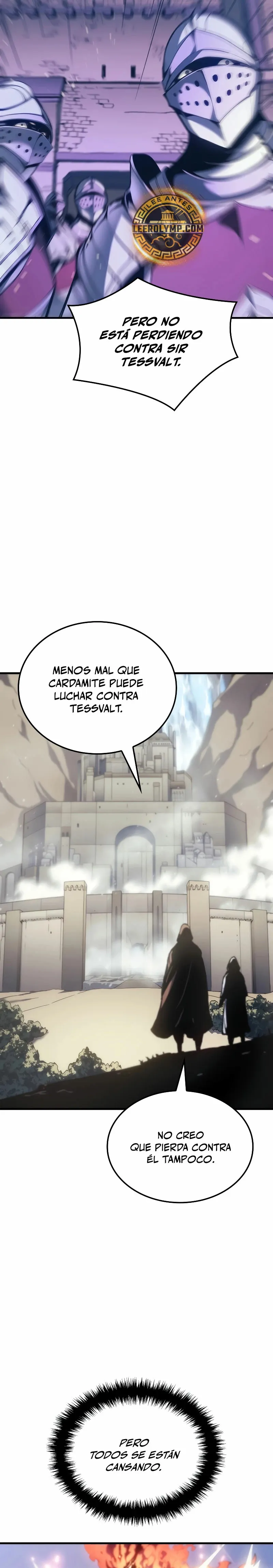 El Indomable Rey Marcial Capítulo 50 en Línea - página 10