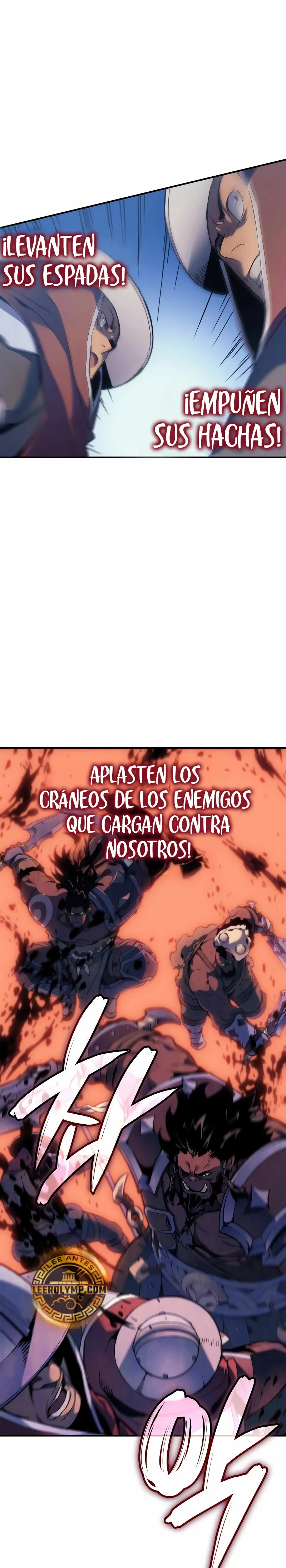 El Indomable Rey Marcial Capítulo 50 en Línea - página 18