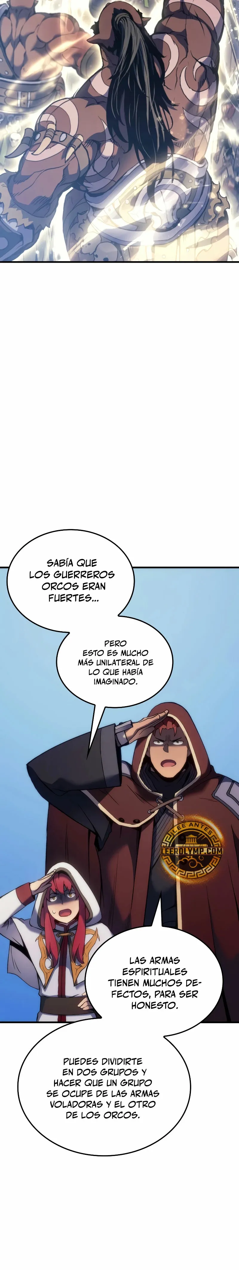 El Indomable Rey Marcial Capítulo 50 en Línea - página 25