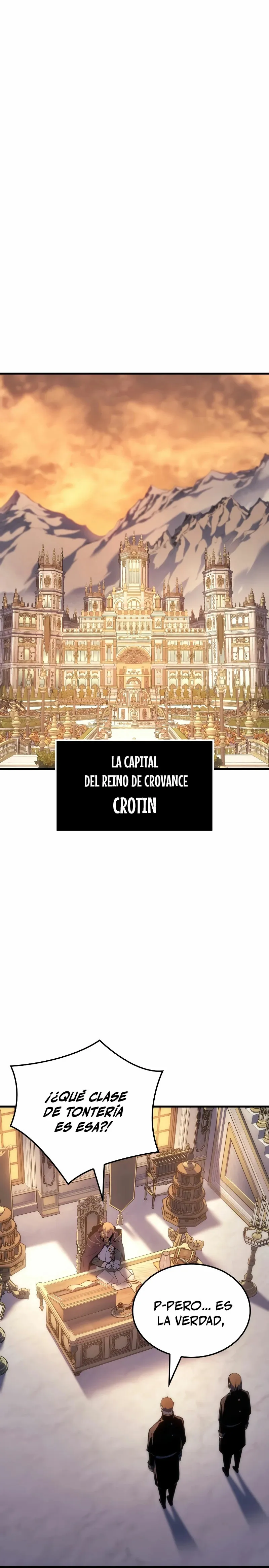El Indomable Rey Marcial Capítulo 50 en Línea - página 29