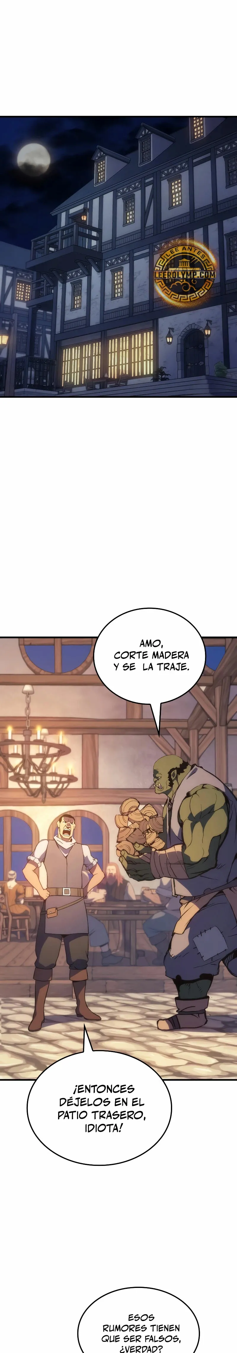 El Indomable Rey Marcial Capítulo 50 en Línea - página 41