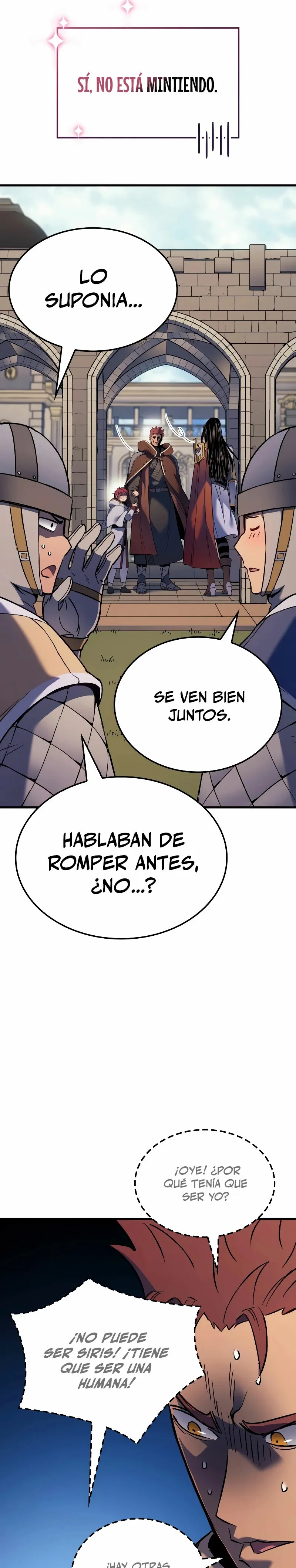El Indomable Rey Marcial Capítulo 53 en Línea - página 11