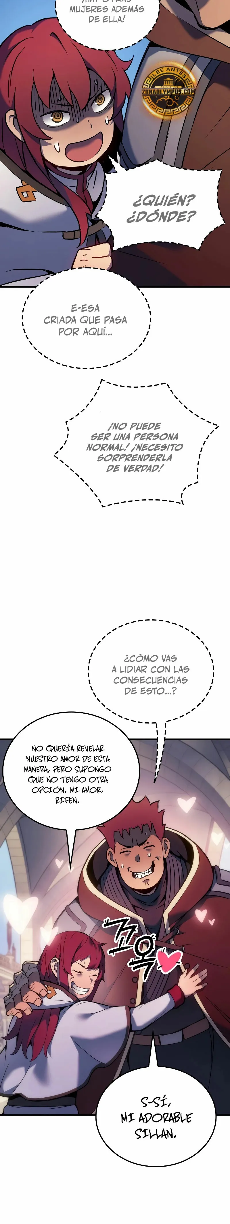 El Indomable Rey Marcial Capítulo 53 en Línea - página 12