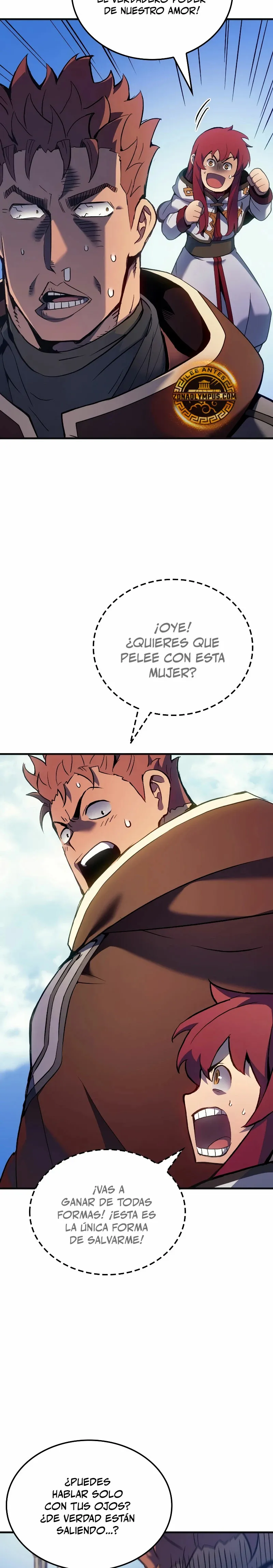 El Indomable Rey Marcial Capítulo 53 en Línea - página 18