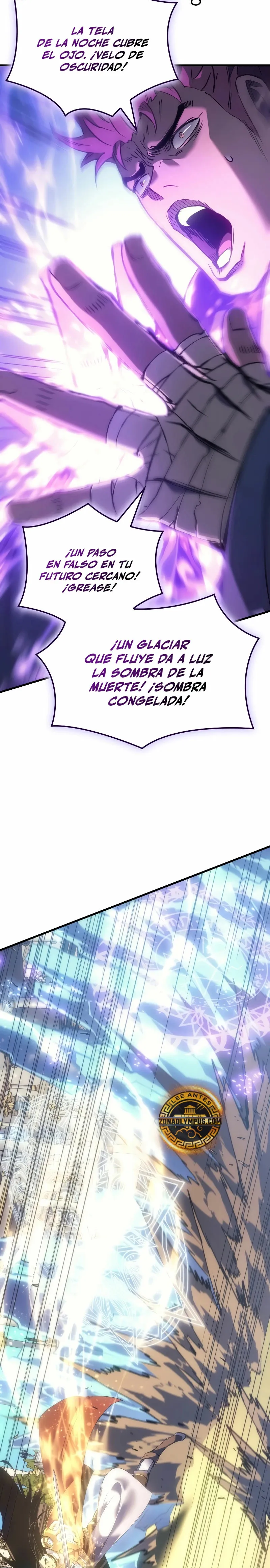 El Indomable Rey Marcial Capítulo 53 en Línea - página 29
