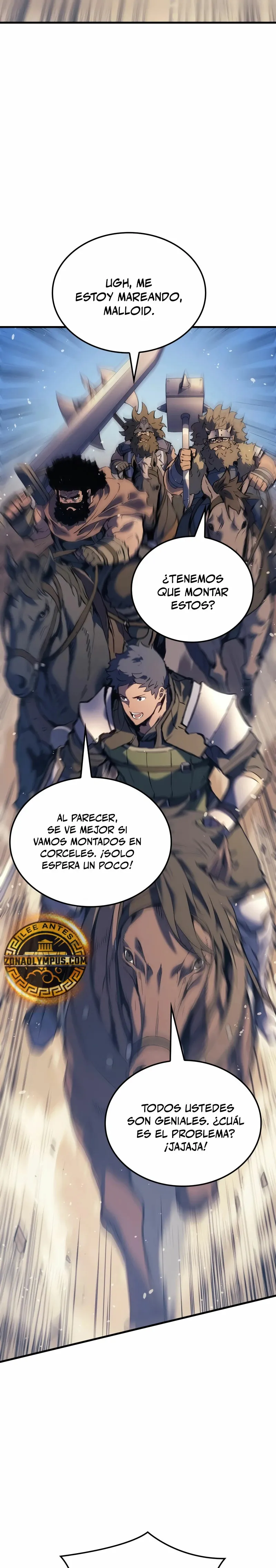 El Indomable Rey Marcial Capítulo 54 en Línea - página 27