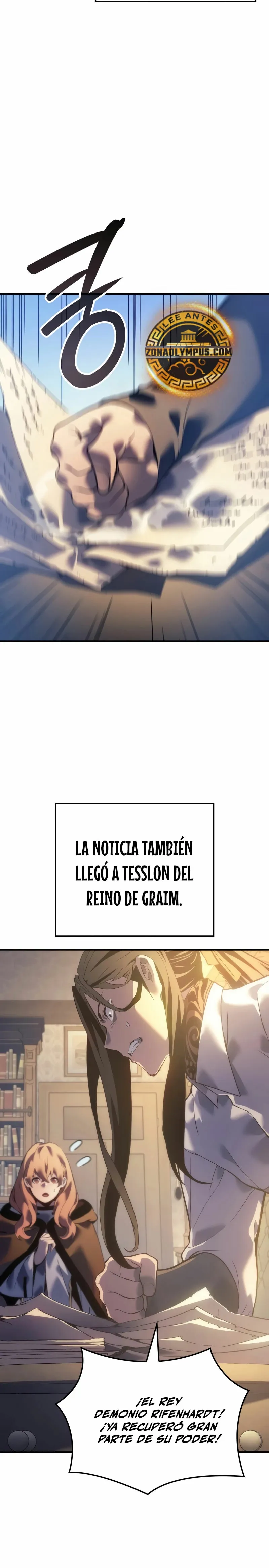 El Indomable Rey Marcial Capítulo 58 en Línea - página 24