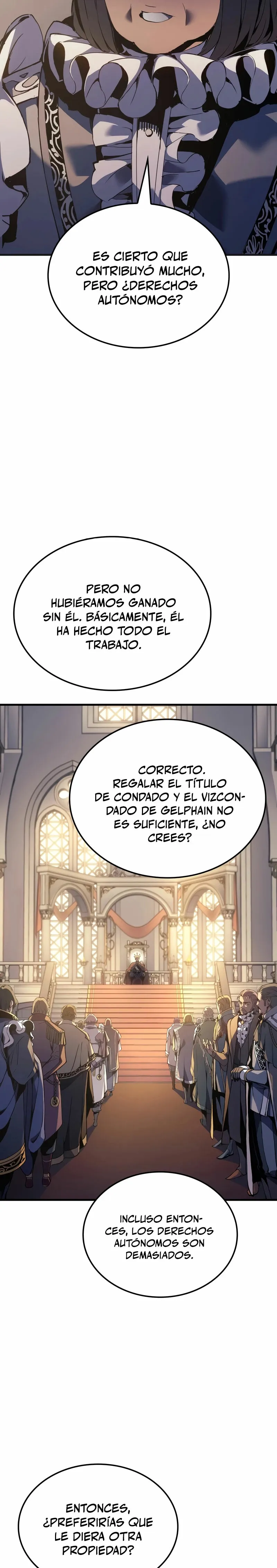 El Indomable Rey Marcial Capítulo 58 en Línea - página 31