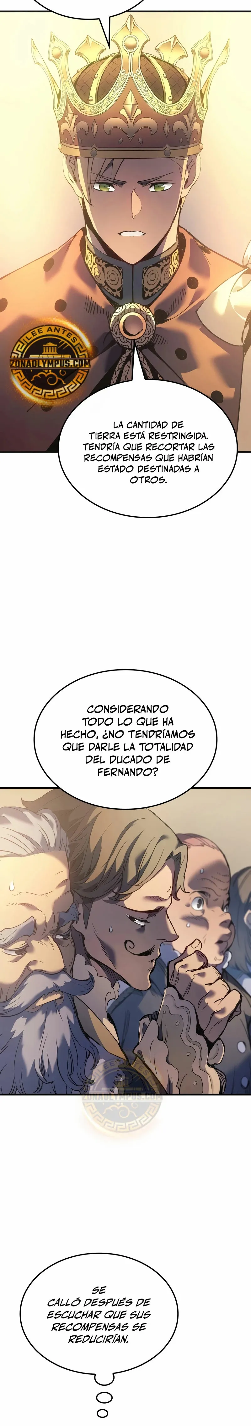 El Indomable Rey Marcial Capítulo 58 en Línea - página 32