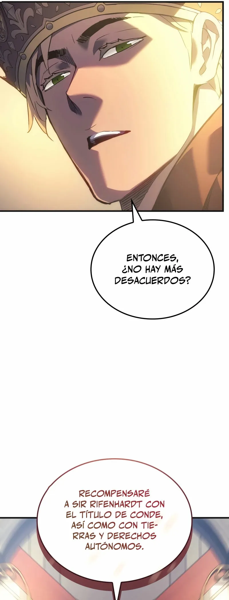 El Indomable Rey Marcial Capítulo 58 en Línea - página 33