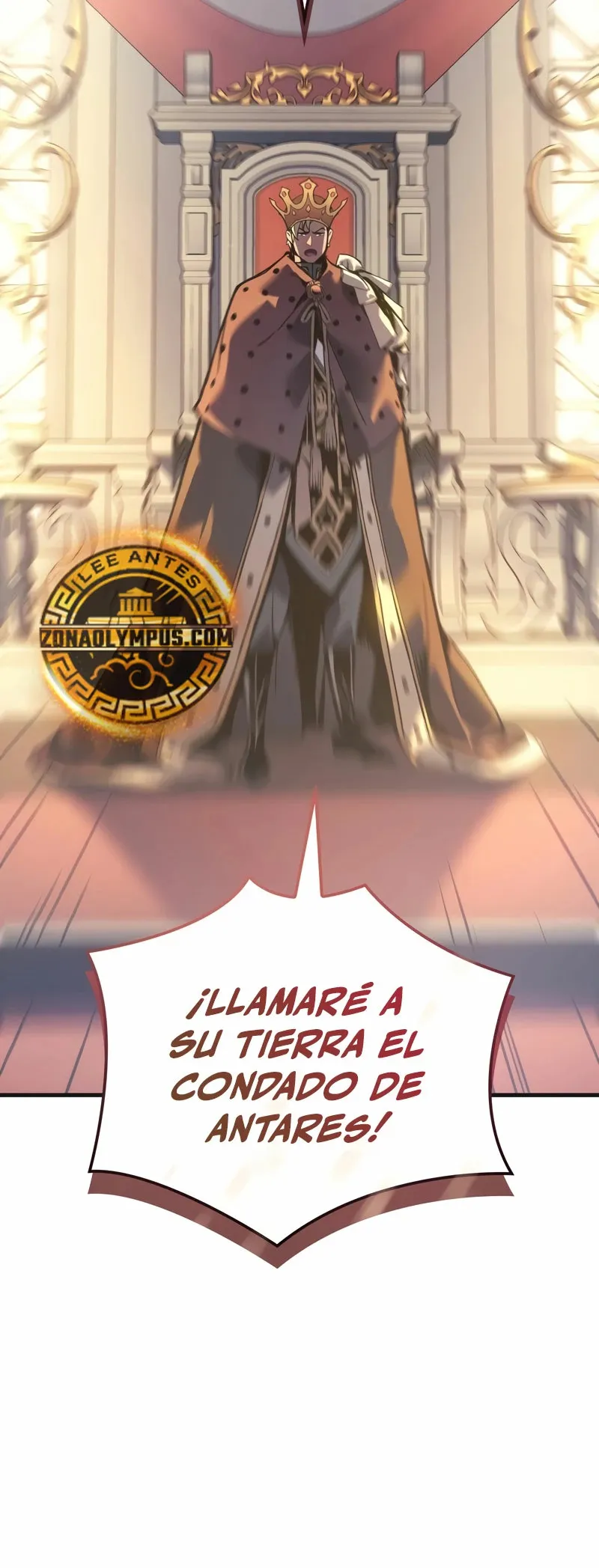 El Indomable Rey Marcial Capítulo 58 en Línea - página 34