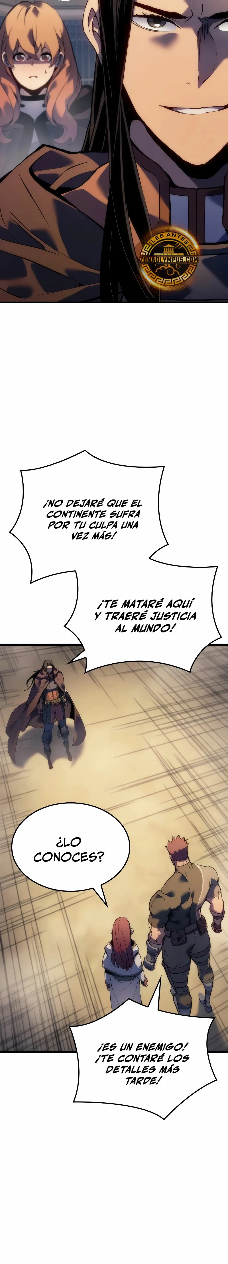 El Indomable Rey Marcial Capítulo 62 en Línea - página 8