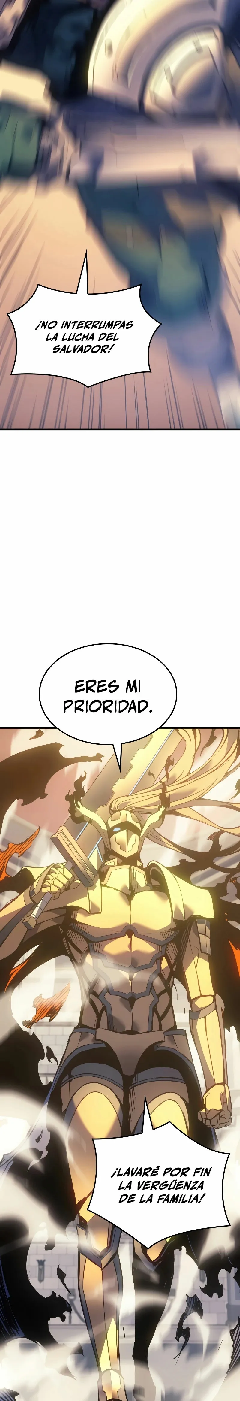 El Indomable Rey Marcial Capítulo 62 en Línea - página 16