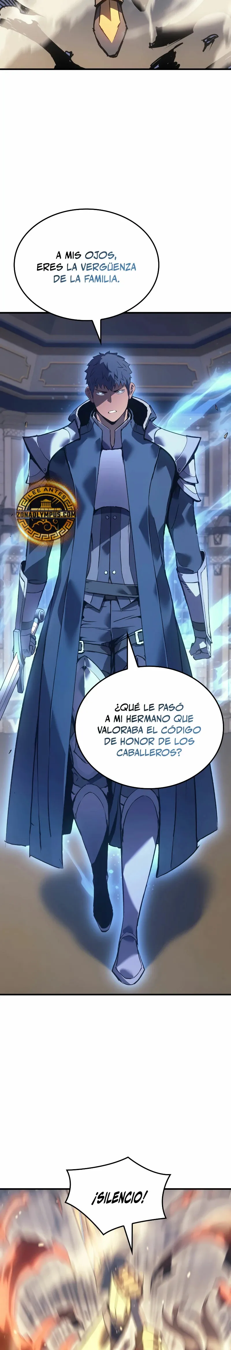 El Indomable Rey Marcial Capítulo 62 en Línea - página 17